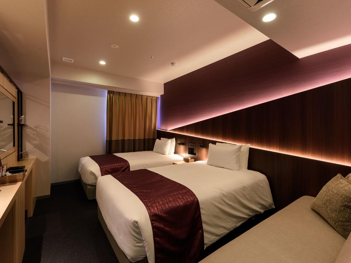 Henn Na Hotel Tokyo Asakusa Tawaramachi Екстериор снимка