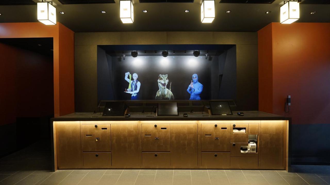 Henn Na Hotel Tokyo Asakusa Tawaramachi Екстериор снимка