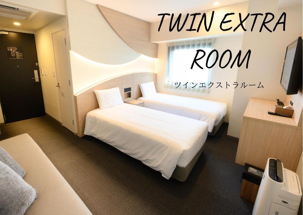 Henn Na Hotel Tokyo Asakusa Tawaramachi Екстериор снимка