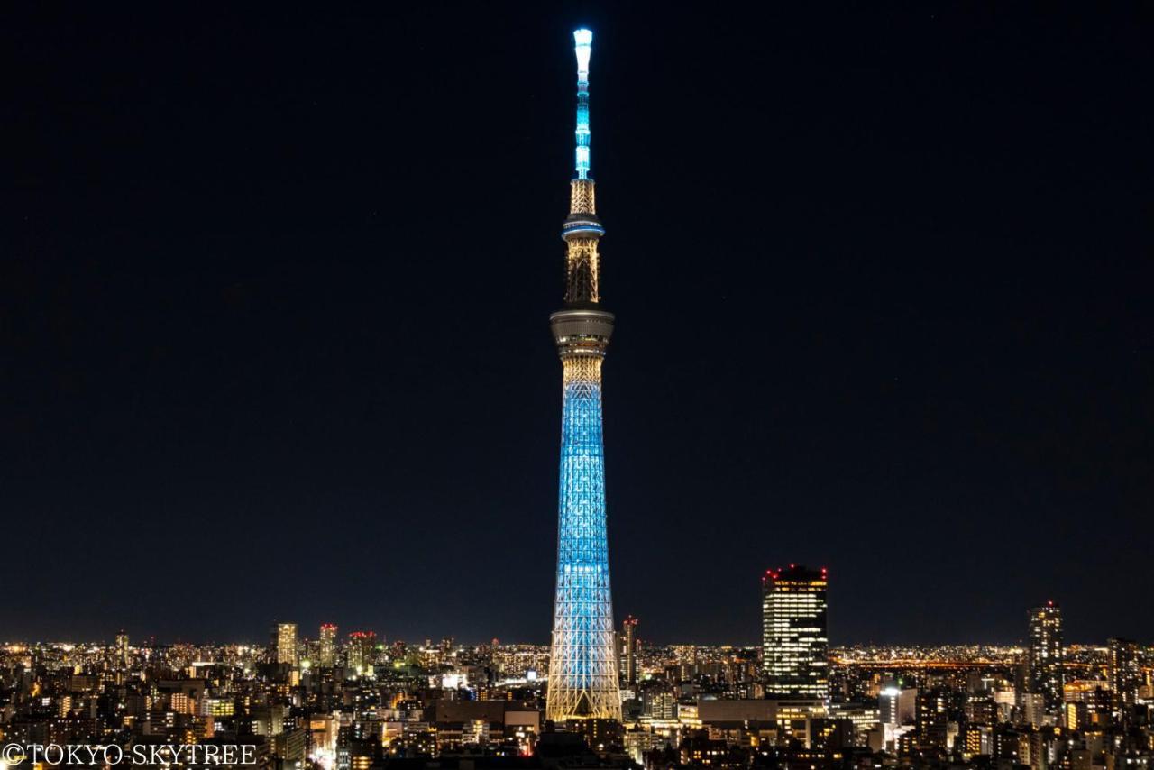 Henn Na Hotel Tokyo Asakusa Tawaramachi Екстериор снимка
