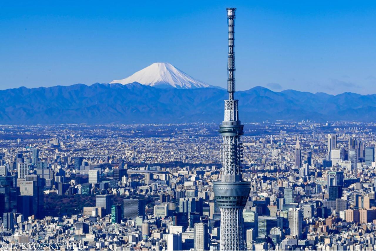 Henn Na Hotel Tokyo Asakusa Tawaramachi Екстериор снимка