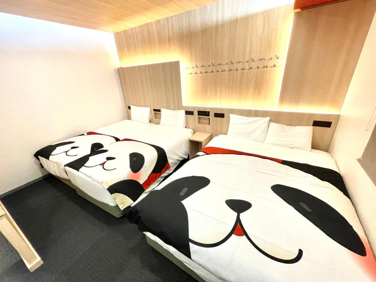 Henn Na Hotel Tokyo Asakusa Tawaramachi Екстериор снимка