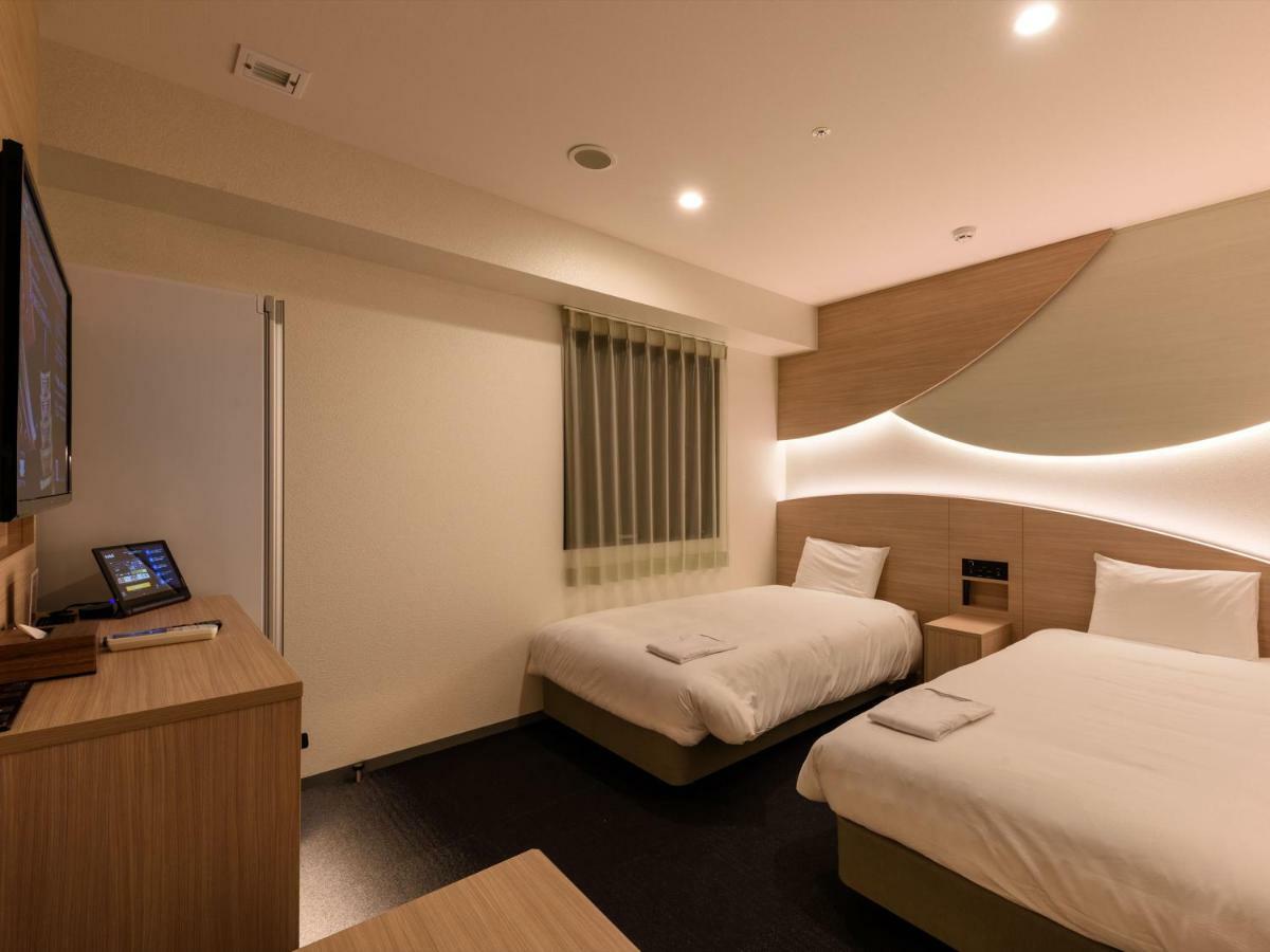 Henn Na Hotel Tokyo Asakusa Tawaramachi Екстериор снимка