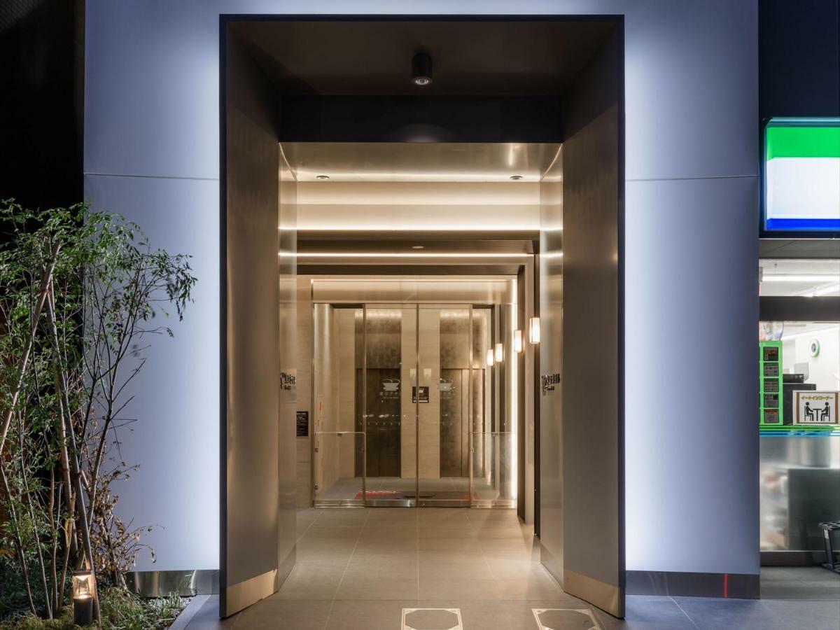 Henn Na Hotel Tokyo Asakusa Tawaramachi Екстериор снимка