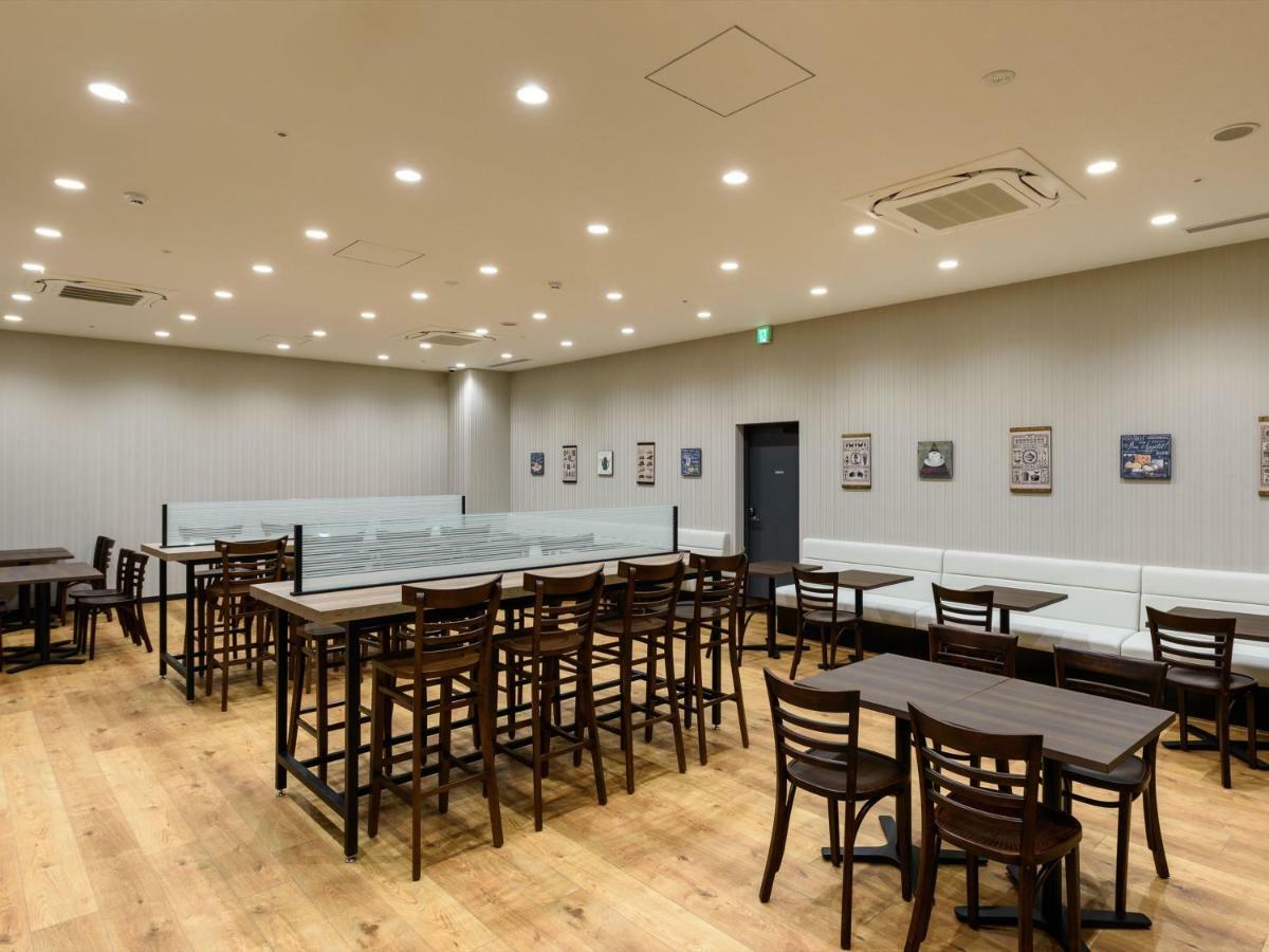 Henn Na Hotel Tokyo Asakusa Tawaramachi Екстериор снимка