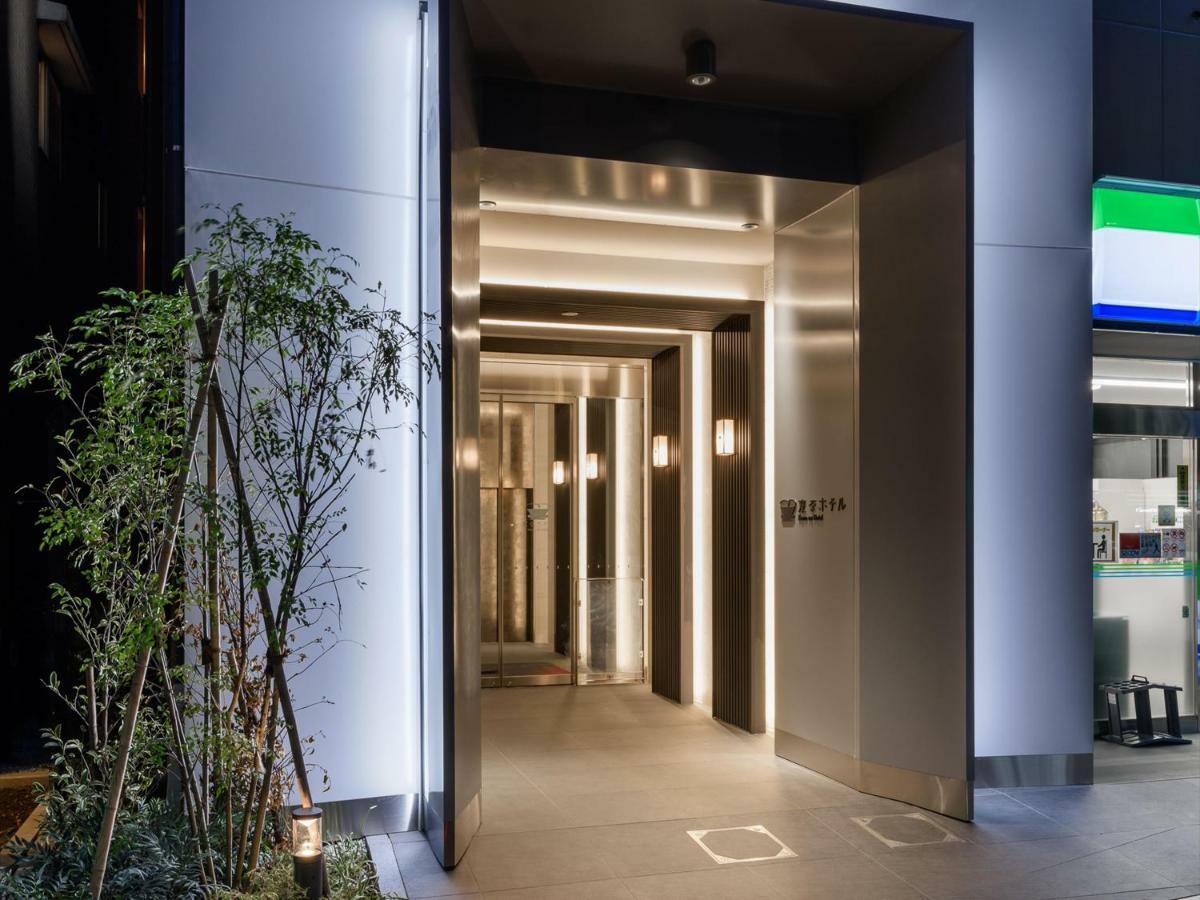 Henn Na Hotel Tokyo Asakusa Tawaramachi Екстериор снимка