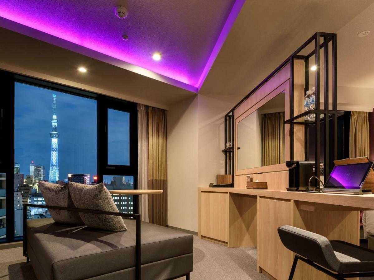 Henn Na Hotel Tokyo Asakusa Tawaramachi Екстериор снимка