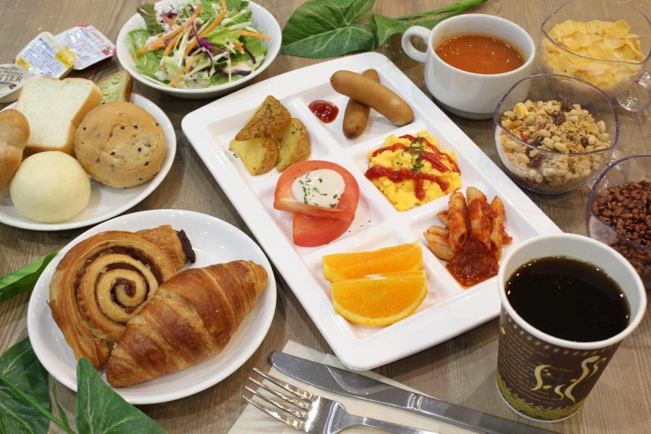 Henn Na Hotel Tokyo Asakusa Tawaramachi Екстериор снимка