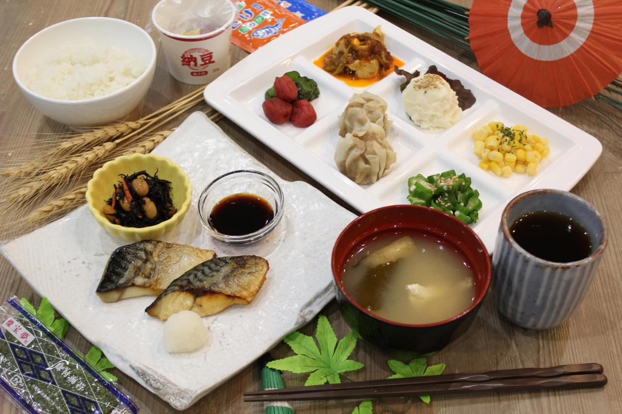 Henn Na Hotel Tokyo Asakusa Tawaramachi Екстериор снимка